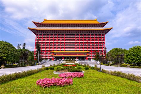 圓山飯店 風水|台北圓山｜走進中國宮廷！古色古香建築美學、東西密道巡禮、元 